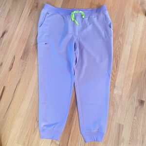 NWT FIGS W_ZAMORA 2.0 JOGGER
SCRUB PANTS size 3XLT